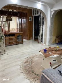 Apartament cu 3 camere, complet mobilat, etaj 6, zona George Enescu