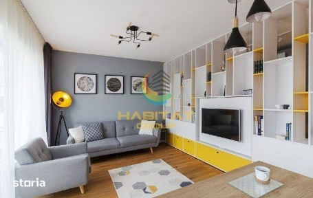 Garsoniera 34.41 mp + 4.72 mp balcon | 10 min metrou