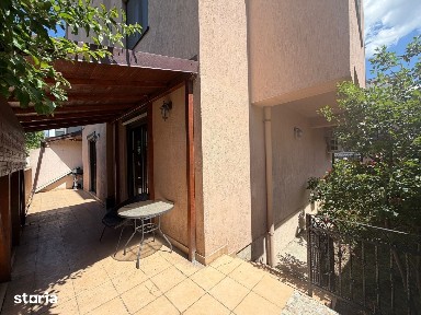 PROPRIETAR - Ap. 2 cam. decomandat Baneasa-Garlei 57A,loc parcare.