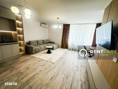 Apartament cu doua camere situat in Poitiers Towers