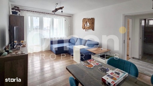 Apartament 2 camere | etaj intermediar | bloc turn | zona Vivo Mall