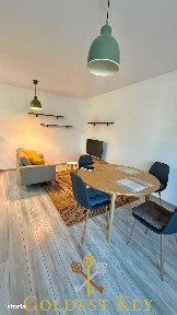 Apartament cu 2 camere, balcon si parcare exterioara! Teilor, Floresti