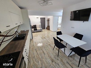 2 dormitoare separate plus 1 living cu bucătărie - Bloc nou - Etaj 3/4
