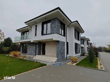 Casa Individuala 5 Camere Corbeanca Laguna Albastra I Ultimele 2
