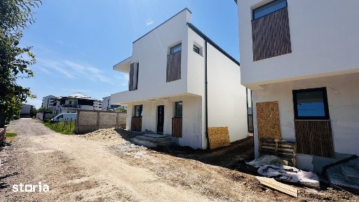 Vila individuala superba, 178mp constr, 225 mp teren, Apeductului Chi