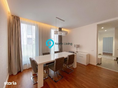 Vila 5 camere Pipera | 2 parcari | gradina