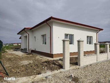 FARA COMISIOANE casa PARTER + pod placa beton dormitoare 20mp cam teh