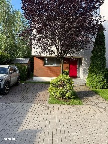 Vilă elegantă, complet mobilată, cu grădină | Tunari | 0% Comision
