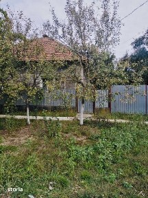 Vand sau schimb cu auto, Casa modesta de vanzare la tara la Sepreus