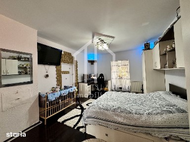 Apartament cu 2 camere, 82mp utili+balcon 9mp, etaj 1, Ultracentral