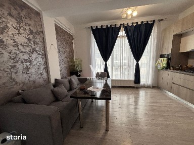 Apartament 3 camere modern cu GARAJ zona Doamna Stanca