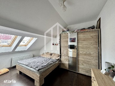 Apartament cu 2 camere, 47mp utili, mobilat, Turnisor