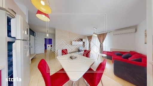 Apartament 3 camere cu 2 bai, parcare si boxa - Avantgarden