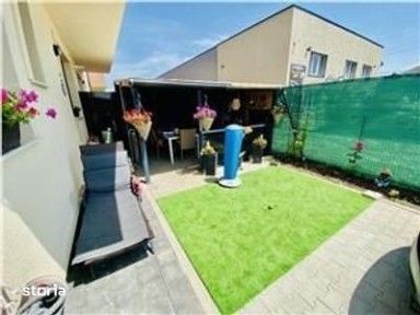 Apartament 3 camere cu GRADINA 85 mp - Calea Surii Mici