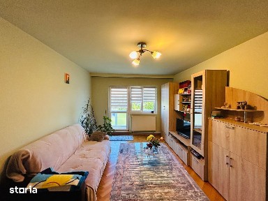Apartament de vânzare în Sibiu - 3 camere, 2 băi, 2 balcoane