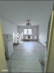 Garsoniera 22 mp | Zona Lazaret | Etaj 1