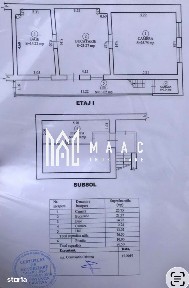 Apartament 2 camere | 76 MPU | Boxa | Parter | Ultracentral