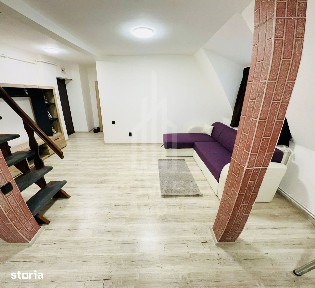 Mansarda recent renovată-Vasile Aaron