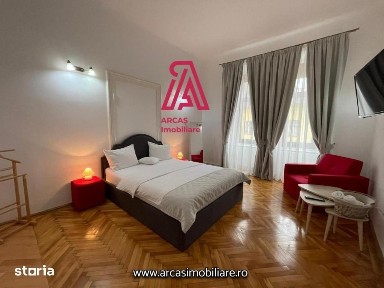 Apartament de vanzare 3camere-106mp-str. Tribunei!