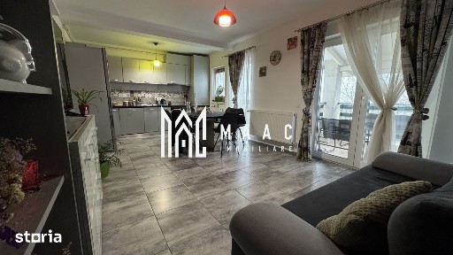 Apartament 5 camere I 106 mp I 2 terase I Vedere spre munți I Arhitecț