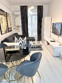 Apartament 2 camere| Finisat modern | Doamna Stanca