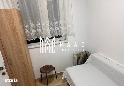 Apartament 1 Camera I Etaj 3 I Renovat I Central-Abatorului