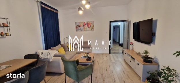 Apartament 3 camere | Curte 60 MP | Parcare | Selimbar