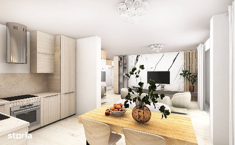 Penthouse cu 4 cam 155 mp, str D-na Stanca Selimbar Orhideea