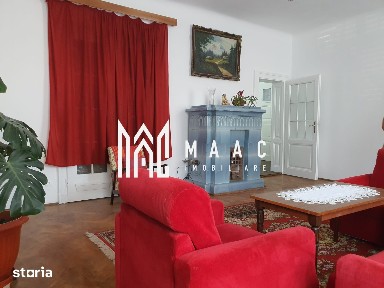 Apartament la Casă | 4 Camere | 129MPU | Zona Centrală, Sibiu