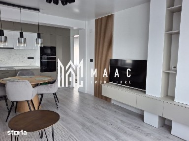 Apartament 3 camere | Etaj 2 | Balcon | Parcare | Brana