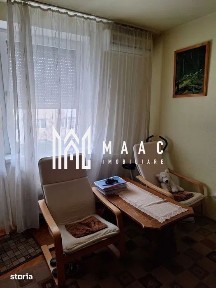 Apartament 3 Camere I Semidecomandat I Cedonia