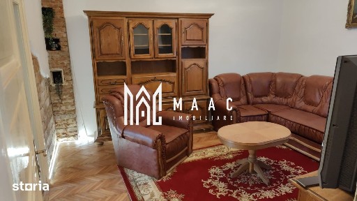 Apartament 2 camere I Centrala I Pretabil spatiu comercial