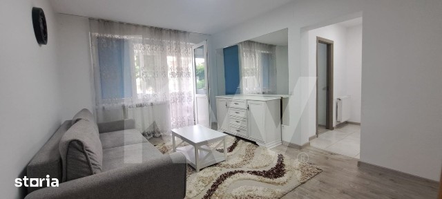Apartament 2 camere, mobilat si utilat, prima inchiriere