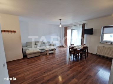 Apartament de inchiriat 59mp 2 camere mobilate utilate Selimbar Sibiu
