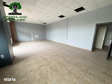 Spatiu comercial, 70 mp, parter, BLOC NOU, Bucium - Lidl