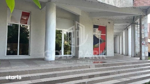Spatiu Comercial - Zona Centrala - Alimentatie Publica - Vad Pietonal