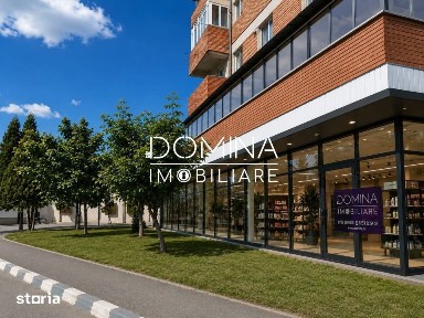 370 mp pentru afacerea ta | Centru pietonal Rovinari | Vitrina 48 m.l