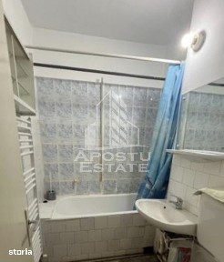 Apartament 2 camere, 55 mp + boxă, Complex Studențesc /Sala Olimpia