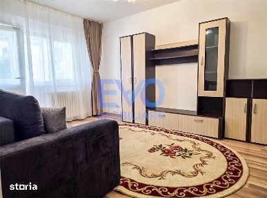 Apartament cu 2 camere, decomandat, etajul 1, 50 mp, zona Zimbru