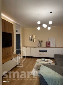 Apartament 2 camere Marasti The Nest Cluj cu parcare subterana