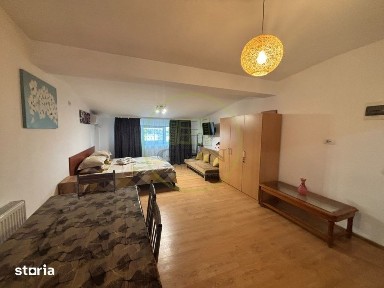 Garsoniera, 35 mp, cartier Sarari, zona Puskin