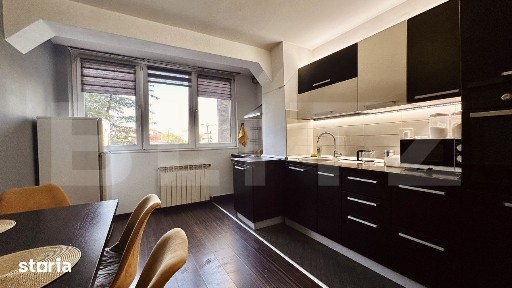 Calea Aradului, inchiriere apartament 3 camere, etaj 1, modern
