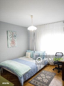 Apartament cu trei camere situat in Piata Unirii - UMF