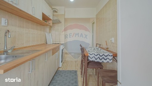 COMISION 0% | Apartament cu 2 camere | Decomandat | Zona Tractorul