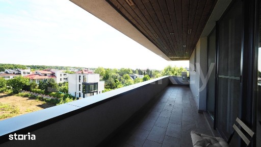 Apartament modern cu 3 camere | vedere deschisa