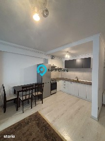 Apartament 2 camere | Pipera | 60 mp | Parcare subterană