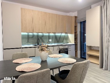 Apartament premium 2 camere, 56 mp, terasa 14 mp, Future Residence