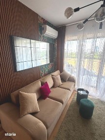Apartament 2 camere | Damaroaia | incalzire in pardoseala| loc parcare