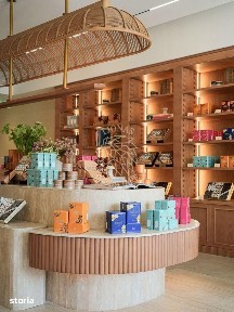 Spațiu comercial 178 mp | Vitrine la stradă | 2 Intrări | Sopor