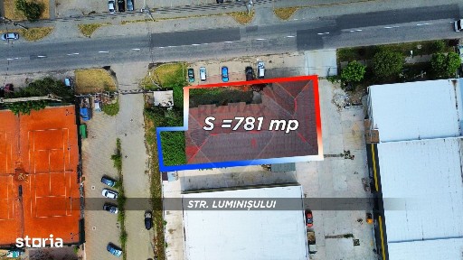 Bloc nou la rosu cu 24 de apartamente Baia Mare Str. Luminisului